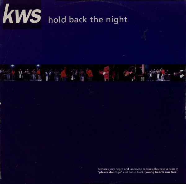 K.W.S. - Hold Back The Night | Network Records (NWKT65)