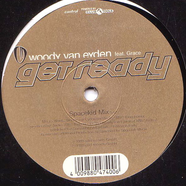Woody van Eyden Feat. Grace Quinlan - Get Ready (Part 2) | Control (0047400 CON) - 2 Woody van Eyden Feat. Grace Quinlan - Get Ready (Part 2) | Control (0047400 CON) - 2
