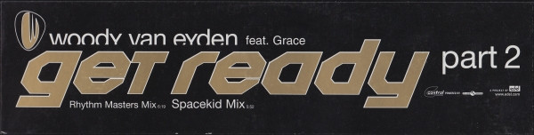 Woody van Eyden Feat. Grace Quinlan - Get Ready (Part 2) | Control (0047400 CON) - 3 Woody van Eyden Feat. Grace Quinlan - Get Ready (Part 2) | Control (0047400 CON) - 3