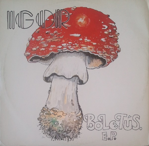 Igor - Boletus E.P. | Out (OUT 3500) - main