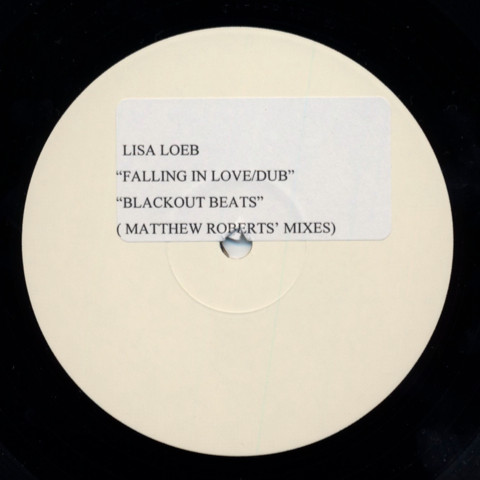 Falling In Love (Matthew Roberts Mixes)