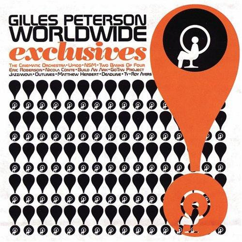 Gilles Peterson - Worldwide Exclusives | Talkin' Loud (9819310) - main