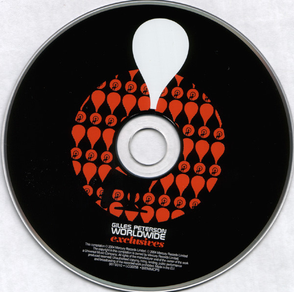 Gilles Peterson - Worldwide Exclusives | Talkin' Loud (9819310) - 3