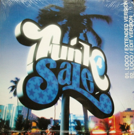 Funk 4 Sale - Loco | Guest Records (74321 87528 1)