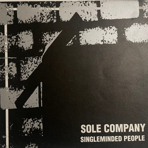 Sole Company - Single Minded People | Dream Beat (DB 126)