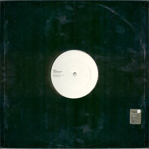 D.U.G. - The Anchor Song | Erregi (RG019) - main