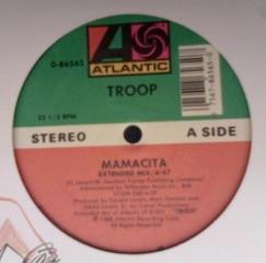 Troop - Mamacita | Atlantic (0-86565) - 4