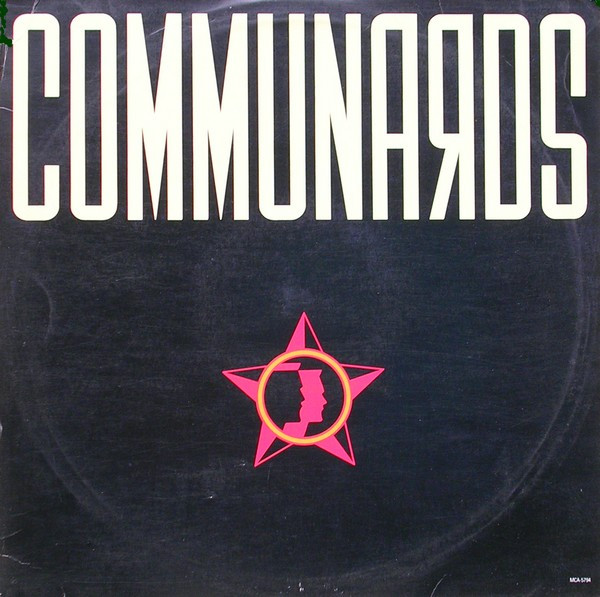 The Communards - Communards | MCA Records (MCA-5794)