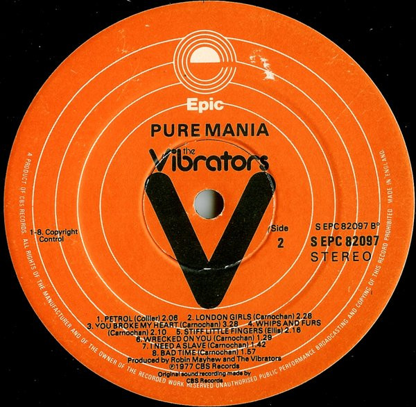 Pure Mania