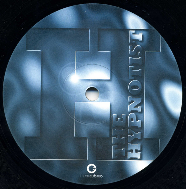 The Hypnotist - Death By Dub | Clear Cuts (clearcuts005) - 2 The Hypnotist - Death By Dub | Clear Cuts (clearcuts005) - 2