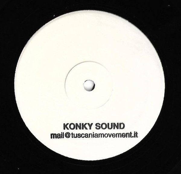 Konk - Konky Sound | Tuscania Movement (TUSC 015)