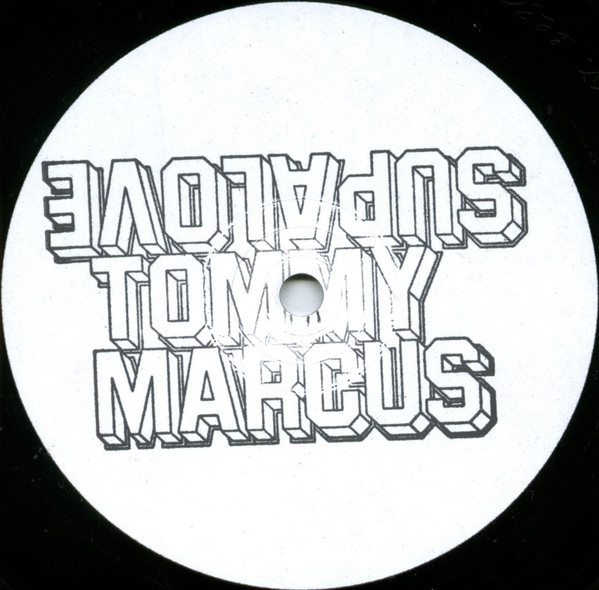 Tommy Marcus - Supalove | Naïve (NV 3286-1) - main
