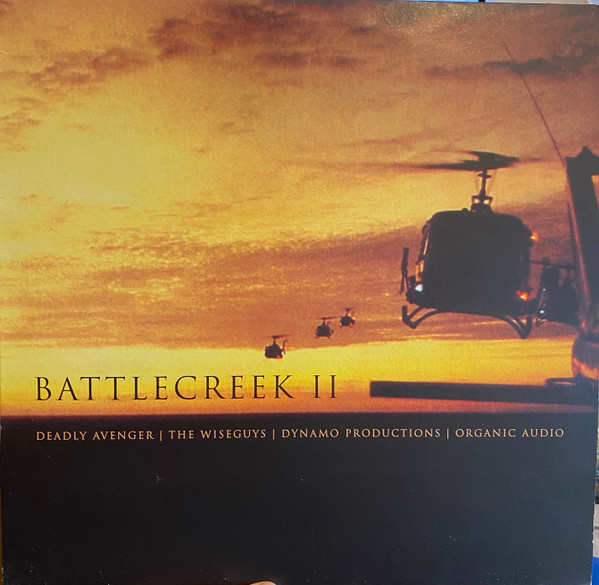Various - Battlecreek II | Illicit Recordings (ILL 12 004)