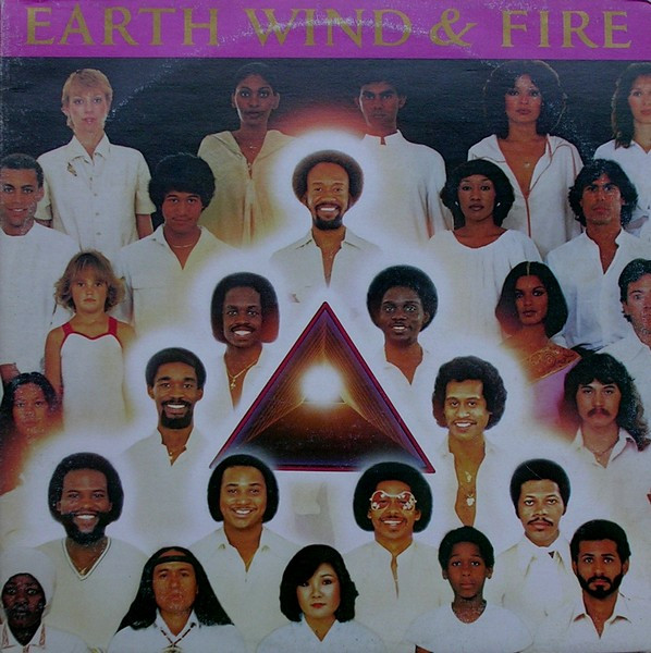 Earth, Wind & Fire - Faces | CBS (CBS 88498) - main Earth, Wind & Fire - Faces | CBS (CBS 88498) - main