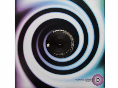 Komakino - Outface / Can't Stop | Maddog (INT 193.057) - 3