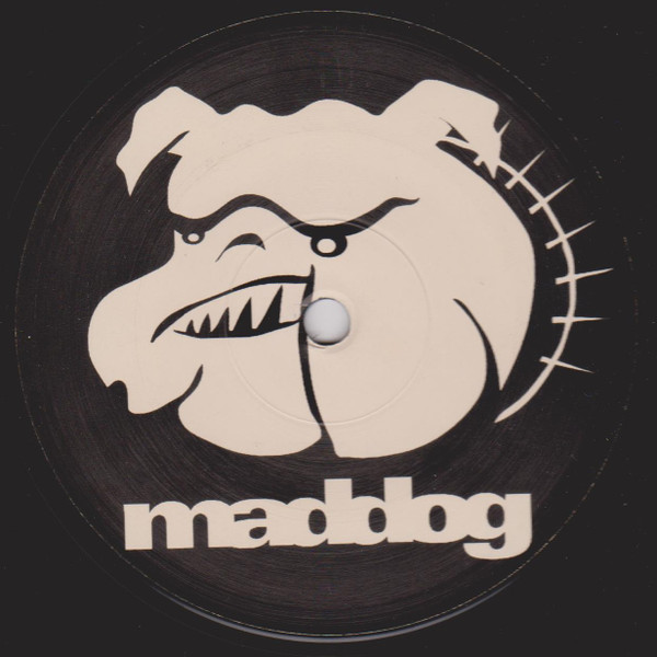 Komakino - Outface / Can't Stop | Maddog (INT 193.057) - 2