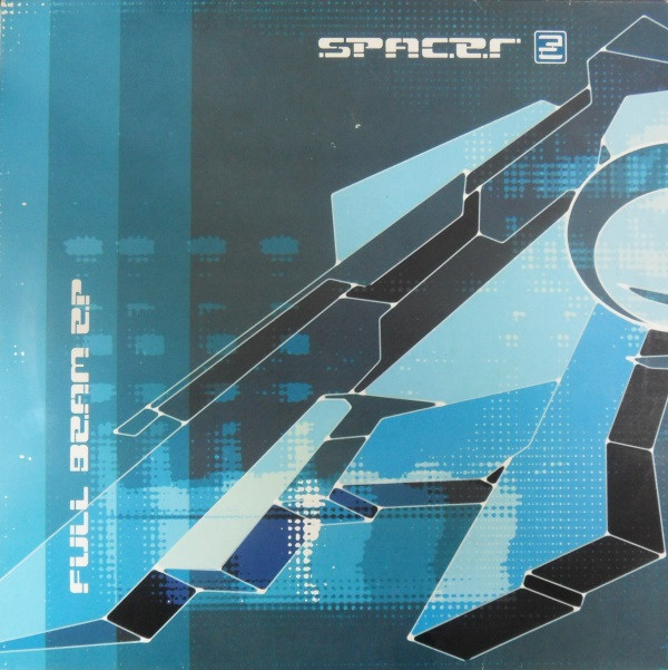 Spacer - Full Beam EP | Pussyfoot (PUSSY042) - main Spacer - Full Beam EP | Pussyfoot (PUSSY042) - main