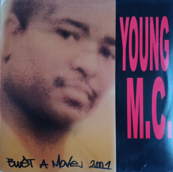 Young M.C. - Bust A Move 2001 | Urban (URBDJ 2179)