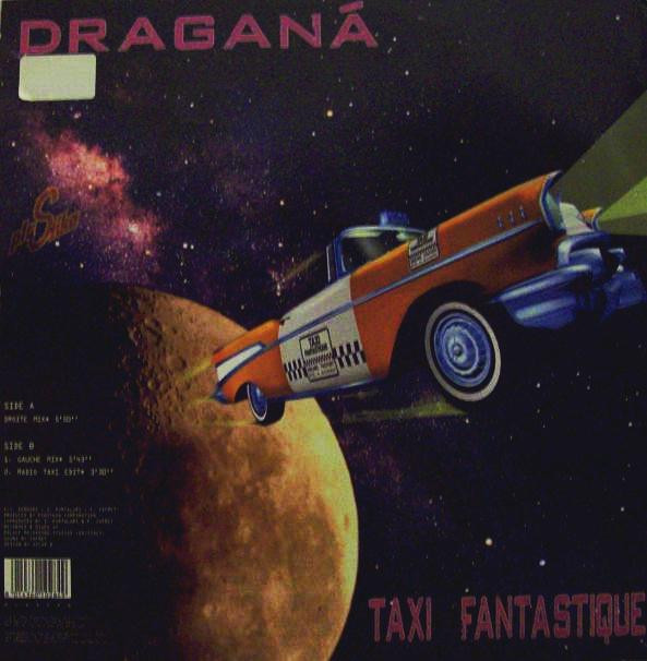 Dragana - Taxi Fantastique | Plastika (PLA 3028) - 2 Dragana - Taxi Fantastique | Plastika (PLA 3028) - 2