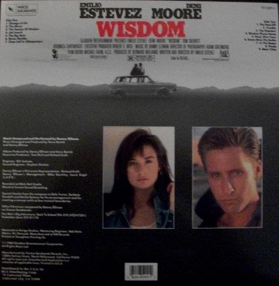 Wisdom (Original Motion Picture Soundtrack)