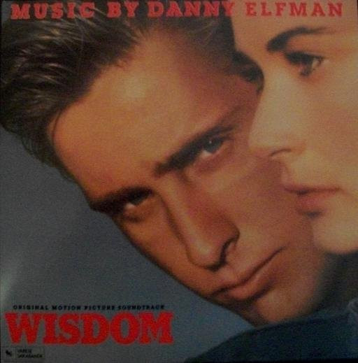 Danny Elfman - Wisdom (Original Motion Picture Soundtrack) | Varèse Sarabande (VS 5209)