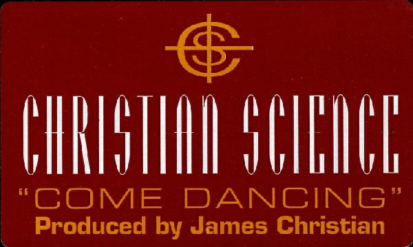 Christian Science - Come Dancing | Strictly Rhythm (SR 12433)