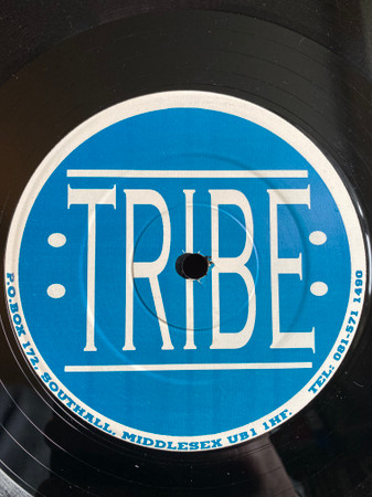 BVMP - Smooth | Tribe Records (TRIBE 2) - 2
