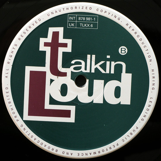 Galliano - Nothing Has Changed | Talkin' Loud (878 981-1) - 4 Galliano - Nothing Has Changed | Talkin' Loud (878 981-1) - 4