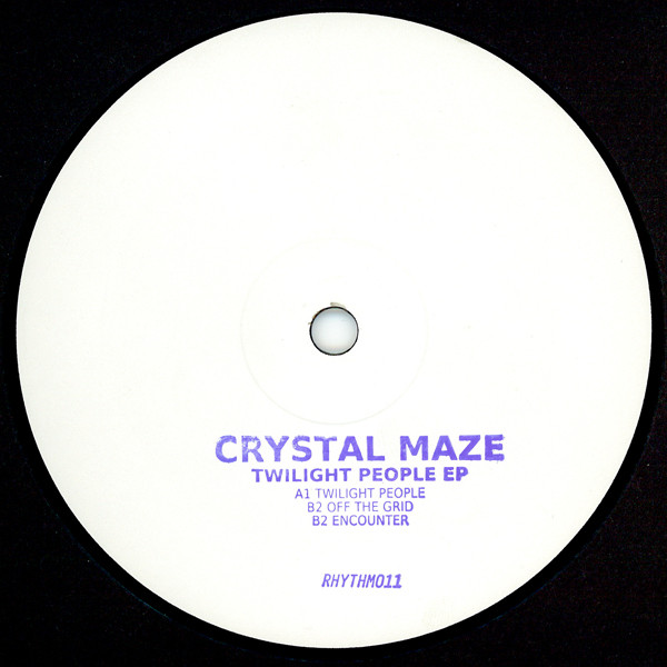 Crystal Maze - Twilight People | Bio Rhythm (RHYTHM011)