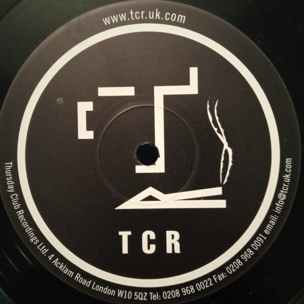 Sketch & Jeorge Ma'lo - Solid Ground | Thursday Club Recordings (TCR) (RENN3041) - 2 Sketch & Jeorge Ma'lo - Solid Ground | Thursday Club Recordings (TCR) (RENN3041) - 2