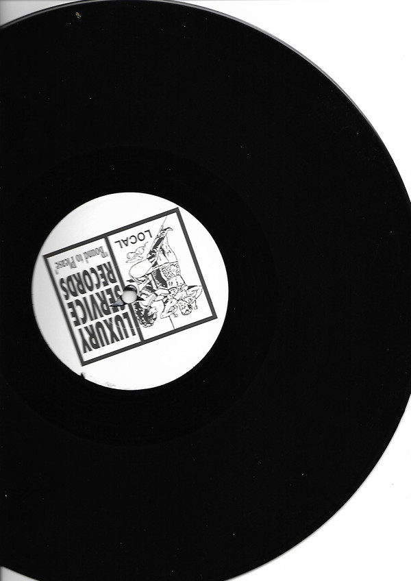 S & M - Kinky Kut | Luxury Service Records (DISC 016)