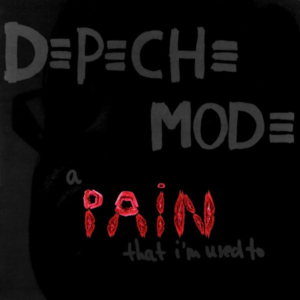 Depeche Mode - A Pain That I'm Used To | Mute (12Bong36) - main Depeche Mode - A Pain That I'm Used To | Mute (12Bong36) - main