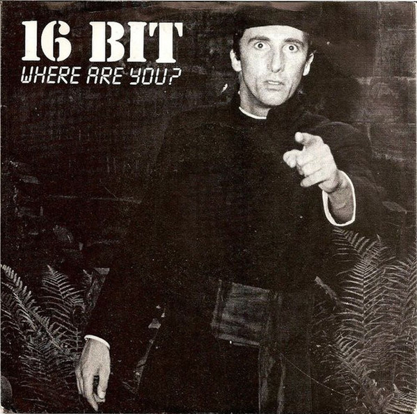 16 Bit - Where Are You? | Ariola (108 547)