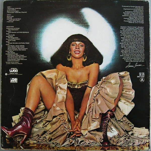 I Remember Yesterday