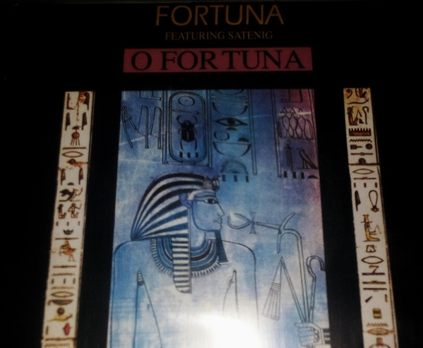 Fortuna - O Fortuna | EastWest (9031-77091-7)