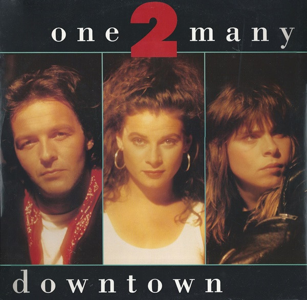 One 2 Many - Downtown | A&M Records (AMY 476) - main One 2 Many - Downtown | A&M Records (AMY 476) - main