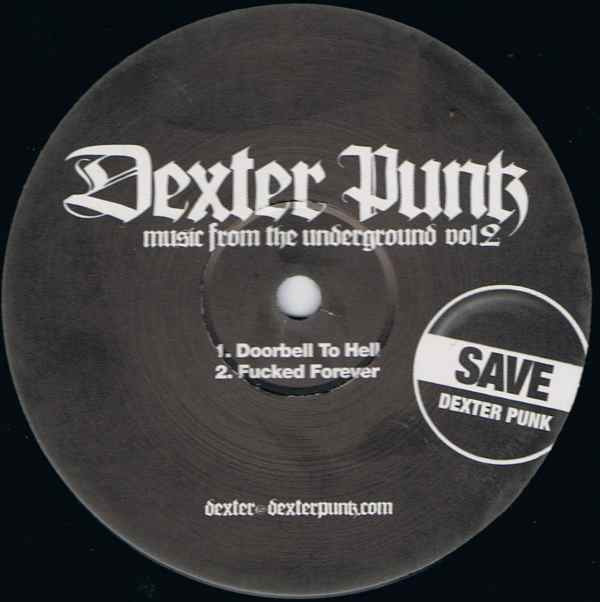 Dexter Punk - Music From The Underground Vol. 2 | Not On Label (DEXTER-12 01) - main