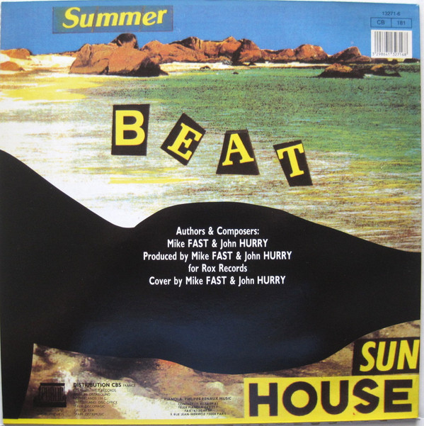 Summer House - Summer Beat | Public (13271-6) - 2 Summer House - Summer Beat | Public (13271-6) - 2