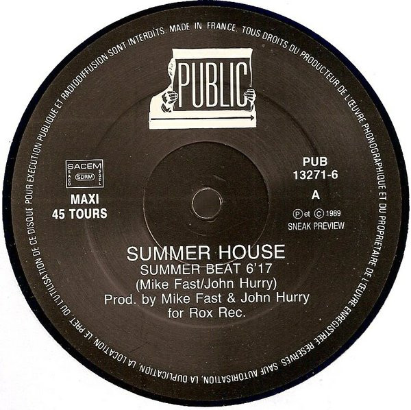 Summer House - Summer Beat | Public (13271-6) - 3 Summer House - Summer Beat | Public (13271-6) - 3