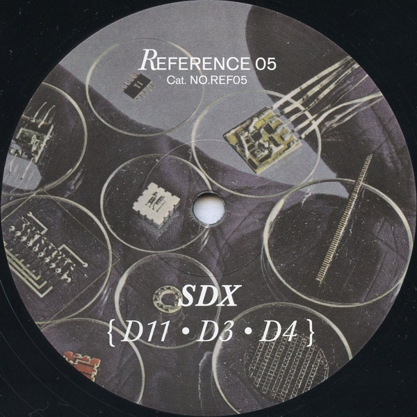 SDX - Reference 05 | Reference (REF05) - main