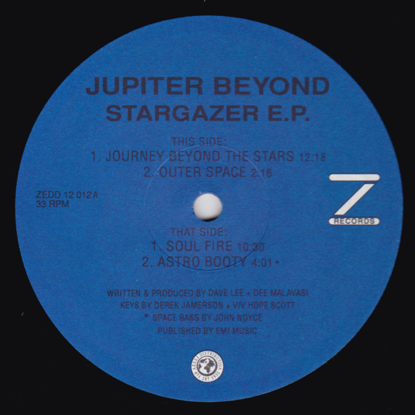 Stargazer E.P.