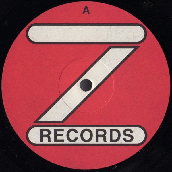 Doug Willis - Syndrum Syndrome EP | Z Records (ZEDD 12 007) - 2