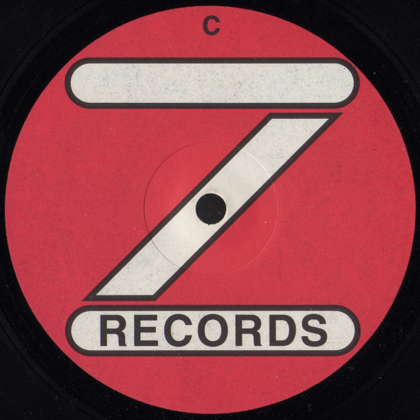 Doug Willis - Syndrum Syndrome EP | Z Records (ZEDD 12 007) - 4