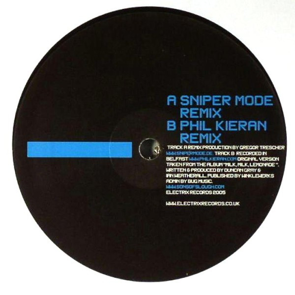 Sons Of Slough - Real People (Remixes) | Electrix Records (ETRX022.5) - 2