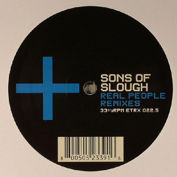 Sons Of Slough - Real People (Remixes) | Electrix Records (ETRX022.5) - main