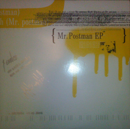 Norris Terrify - Mr. Postman EP | Not On Label (none) - main