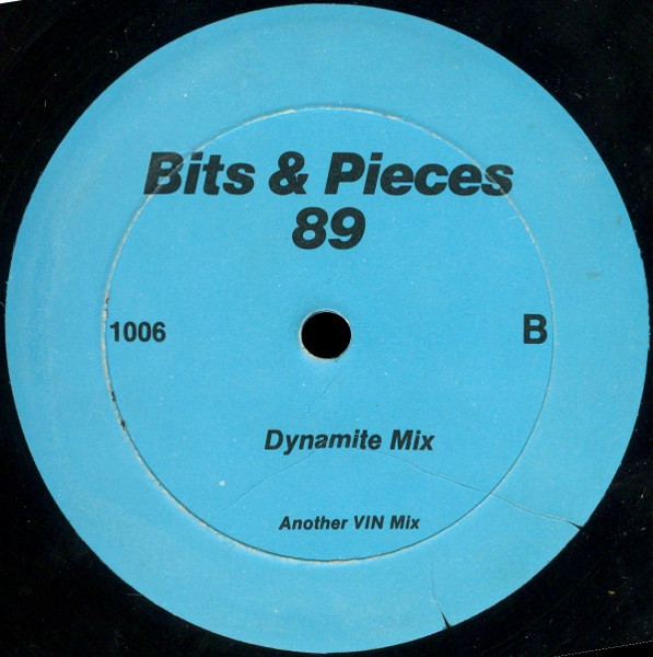 Various , Vinnie Campisi - Bits & Pieces 89 | Not On Label (1006) - 2 Various , Vinnie Campisi - Bits & Pieces 89 | Not On Label (1006) - 2