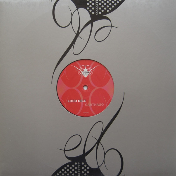 Loco Dice - Carthago | Cocoon Recordings (COR12"020) - 3 Loco Dice - Carthago | Cocoon Recordings (COR12"020) - 3