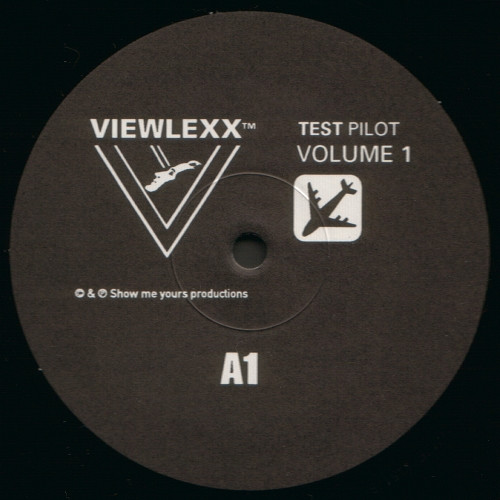 I-f / Jungian Archetype - Test Pilot Volume 1 | Viewlexx (V12/ 2A)
