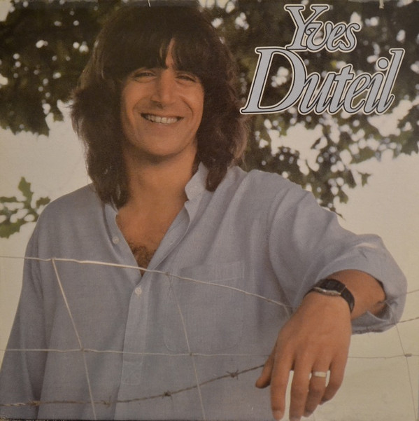 Yves Duteil - Yves Duteil | Kébec-Disc (KD-560) - main Yves Duteil - Yves Duteil | Kébec-Disc (KD-560) - main